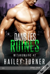 Capa do artigo Métahumains Tome 2 ; Dans Les Ruines