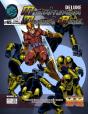 Metahuman Martial Arts 3e Deluxe - Preview