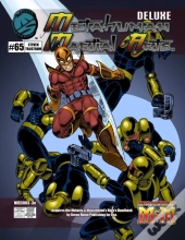 Metahuman Martial Arts 3e Deluxe