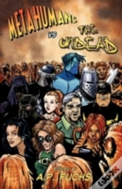 Capa do artigo Metahumans Vs The Undead