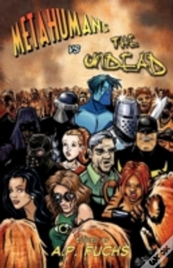 Capa do artigo Metahumans Vs The Undead