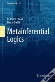Capa do artigo Metainferential Logics