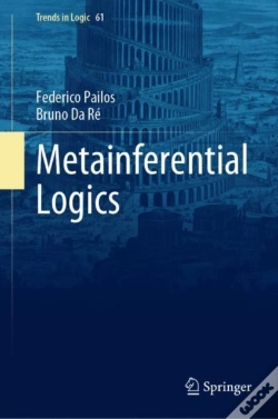 Capa do artigo Metainferential Logics