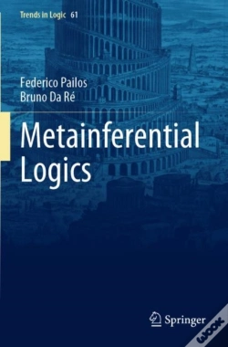 Capa do artigo Metainferential Logics