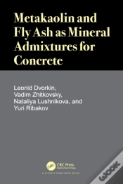 Capa do artigo Metakaolin And Fly Ash As Mineral Admixtures For Concrete