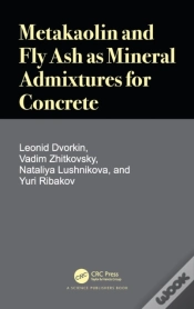 Capa do artigo Metakaolin And Fly Ash As Mineral Admixtures For Concrete