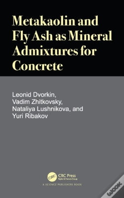 Capa do artigo Metakaolin And Fly Ash As Mineral Admixtures For Concrete