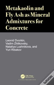 Capa do artigo Metakaolin And Fly Ash As Mineral Admixtures For Concrete