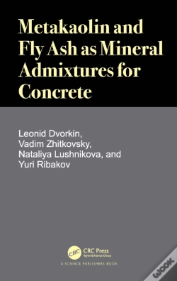 Capa do artigo Metakaolin And Fly Ash As Mineral Admixtures For Concrete