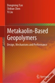 Capa do artigo Metakaolin-Based Geopolymers