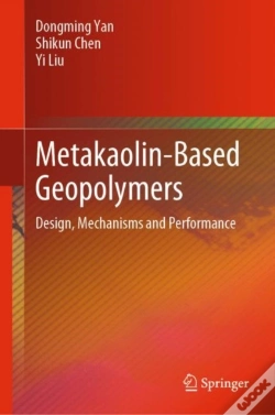 Capa do artigo Metakaolin-Based Geopolymers