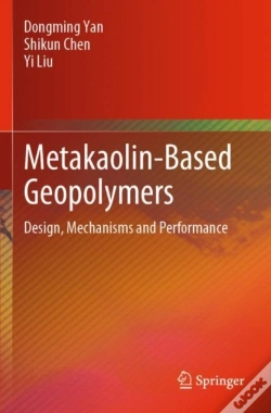 Capa do artigo Metakaolin-Based Geopolymers