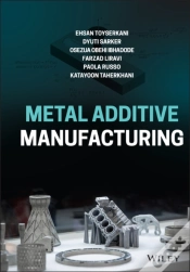 Capa do artigo Metal Additive Manufacturing