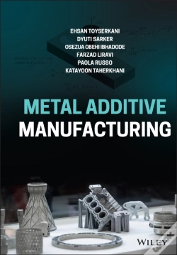Capa do artigo Metal Additive Manufacturing