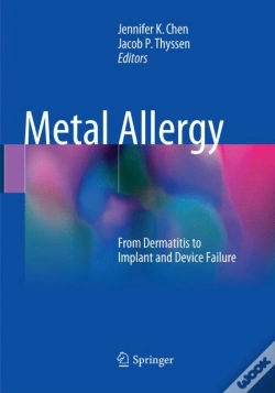 Capa do artigo Metal Allergy