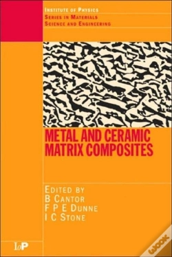Capa do artigo Metal And Ceramic Matrix Composites