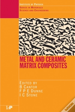 Capa do artigo Metal And Ceramic Matrix Composites