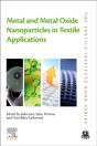 Metal And Metal Oxide Nanoparticles In Textile Applications - Preview