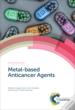 Capa do artigo Metal-Based Anticancer Agents