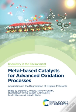 Capa do artigo Metal-Based Catalysts For Advanced Oxidation Processes