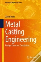 Capa do artigo Metal Casting Engineering