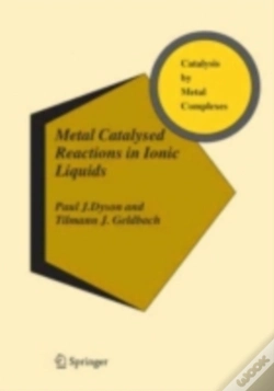 Capa do artigo Metal Catalysed Reactions In Ionic Liquids