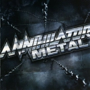 Capa do artigo Metal - CD