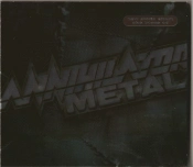 Capa do artigo Metal - CD