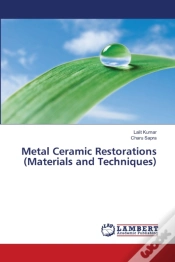 Capa do artigo Metal Ceramic Restorations (Materials And Techniques)