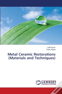 Capa do artigo Metal Ceramic Restorations (Materials And Techniques)