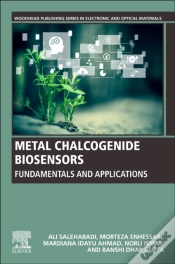 Capa do artigo Metal Chalcogenide Biosensors