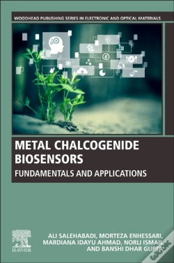 Capa do artigo Metal Chalcogenide Biosensors