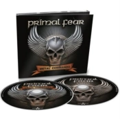Capa do artigo Metal Commando - CD