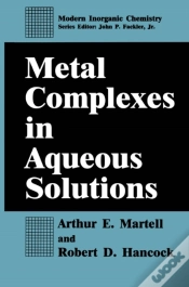 Capa do artigo Metal Complexes In Aqueous Solutions