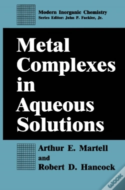 Capa do artigo Metal Complexes In Aqueous Solutions