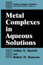 Metal Complexes In Aqueous Solutions - Preview
