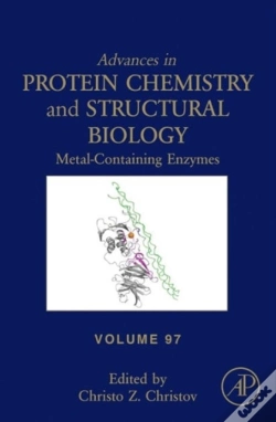 Capa do artigo Metal-Containing Enzymes