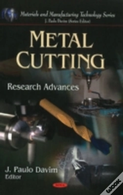 Capa do artigo Metal Cutting