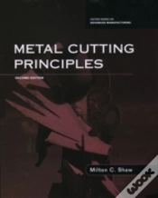 Capa do artigo Metal Cutting Principles