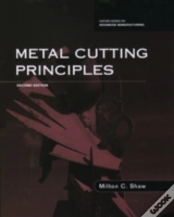 Capa do artigo Metal Cutting Principles