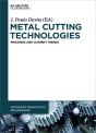 Metal Cutting Technologies - Preview