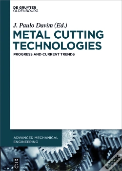 Capa do artigo Metal Cutting Technologies