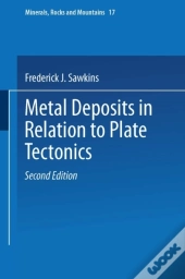 Metal Deposits In Relation To Plate Tectonics