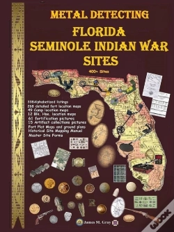 Capa do artigo Metal Detecting Seminole Indian War Site