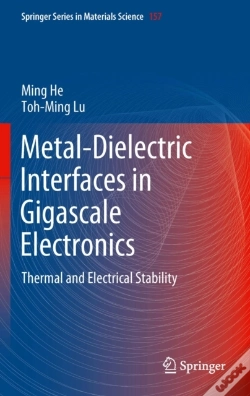 Capa do artigo Metal-Dielectric Interfaces In Gigascale Electronics