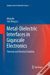 Metal-Dielectric Interfaces In Gigascale Electronics