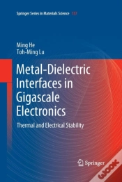 Capa do artigo Metal-Dielectric Interfaces In Gigascale Electronics