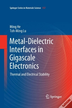 Capa do artigo Metal-Dielectric Interfaces In Gigascale Electronics