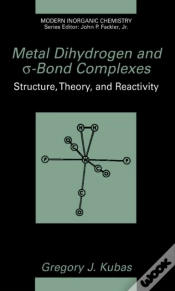 Capa do artigo Metal Dihydrogen And S-Bond Complexes