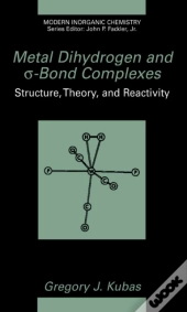 Metal Dihydrogen And S-Bond Complexes